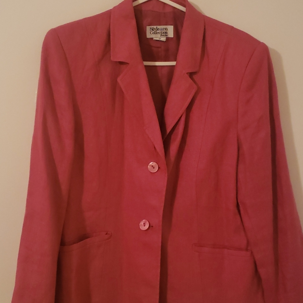 Womens blazer